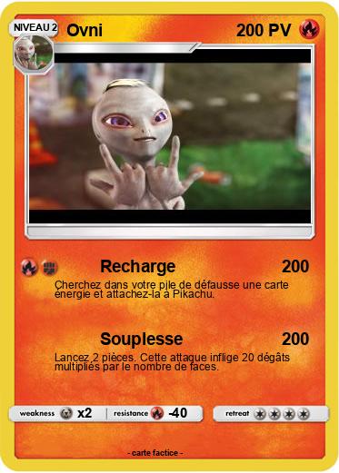 Pokemon Ovni