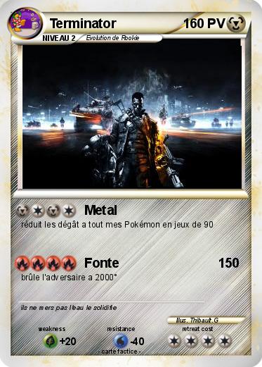 Pokemon Terminator