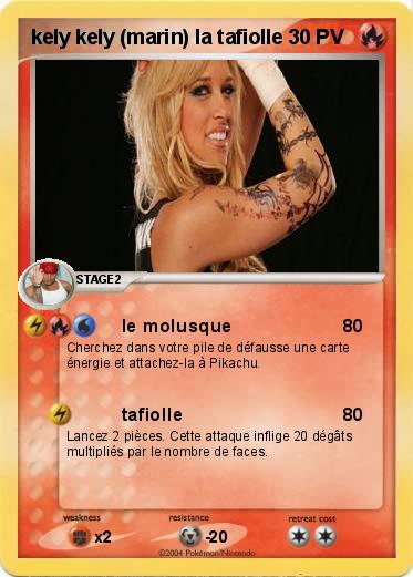 Pokemon kely kely (marin) la tafiolle