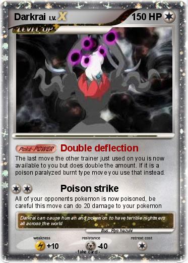 Pokemon Darkrai
