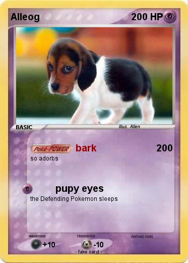 Pokemon Alleog