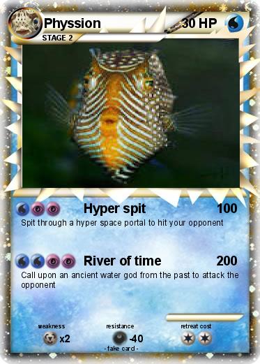 Pokemon Physsion