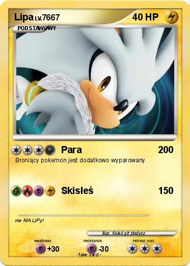 Pokemon Lipa