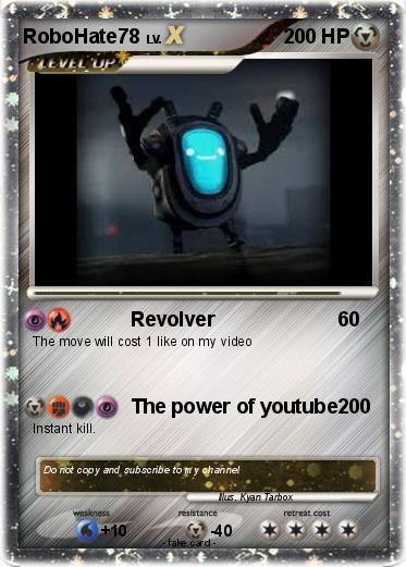 Pokemon RoboHate78