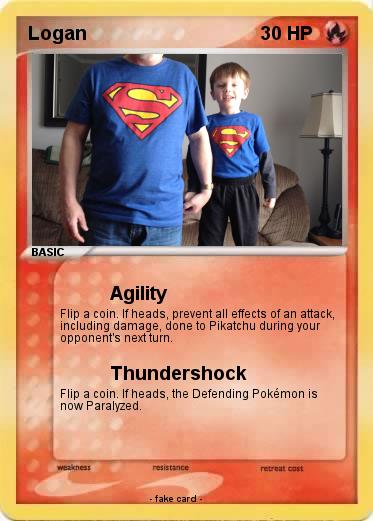 Pokemon Logan