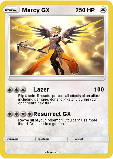 Pokemon Mercy GX                 2