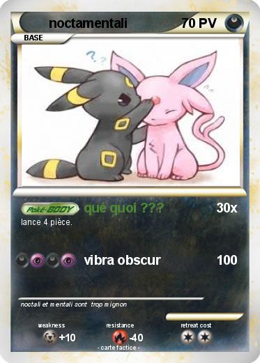 Pokemon noctamentali
