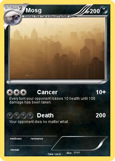 Pokemon Mosg