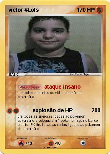 Pokemon victor #Lofs