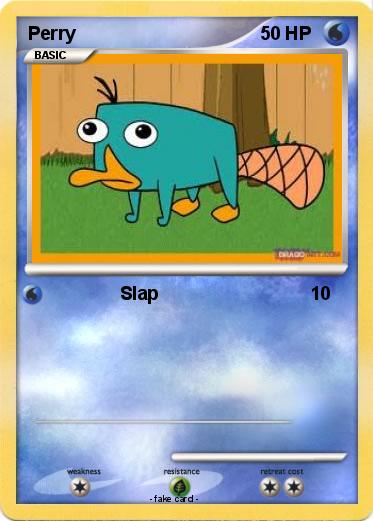 Pokemon Perry