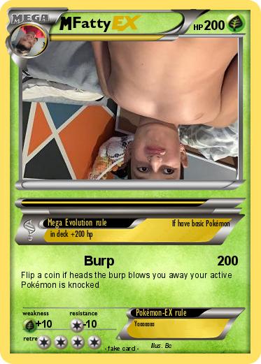 Pokemon Fatty