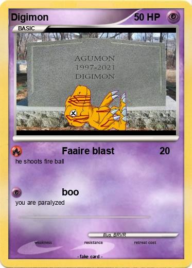 Pokemon Digimon