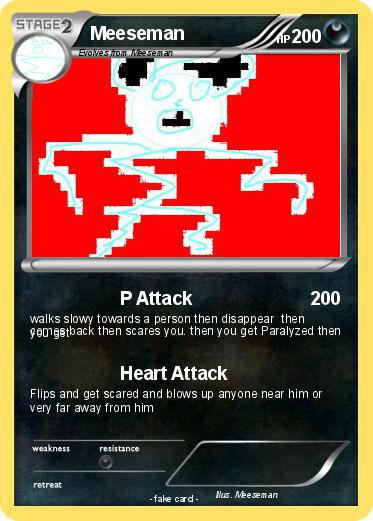 Pokemon Meeseman