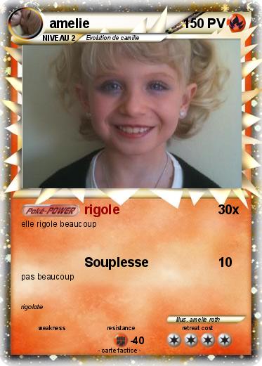 Pokemon amelie