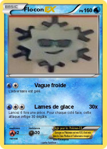 Pokemon Flocon