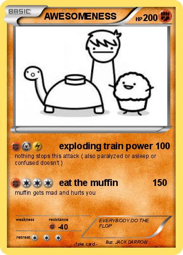 Pokemon AWESOMENESS