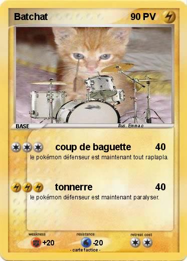 Pokemon Batchat