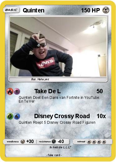 Pokemon Quinten
