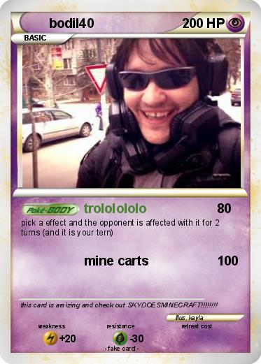 Pokemon bodil40