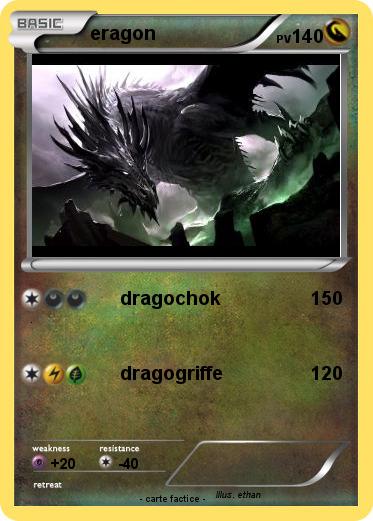 Pokemon eragon