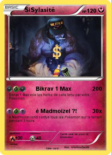 Pokemon SiSylasité