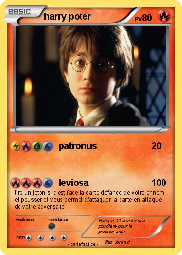 Pokemon harry poter