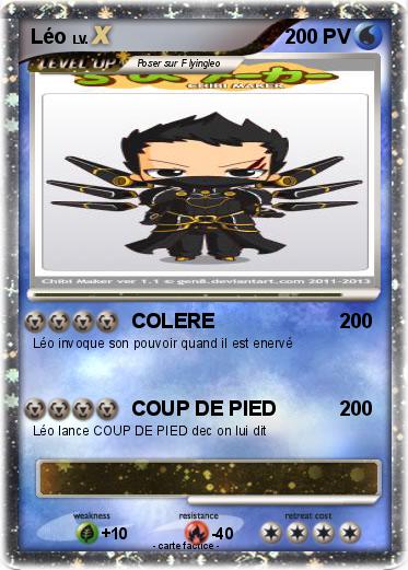 Pokemon Léo