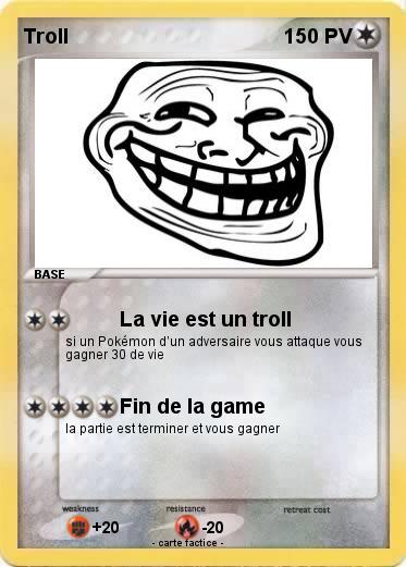 Pokemon Troll