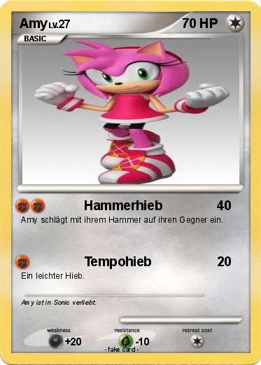 Pokemon Amy