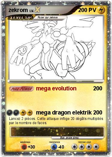 Pokemon zekrom