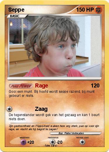 Pokemon Seppe