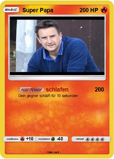 Pokemon Super Papa