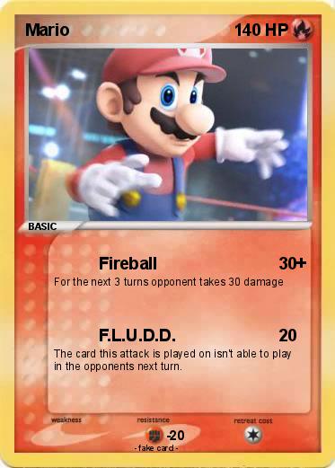 Pokemon Mario