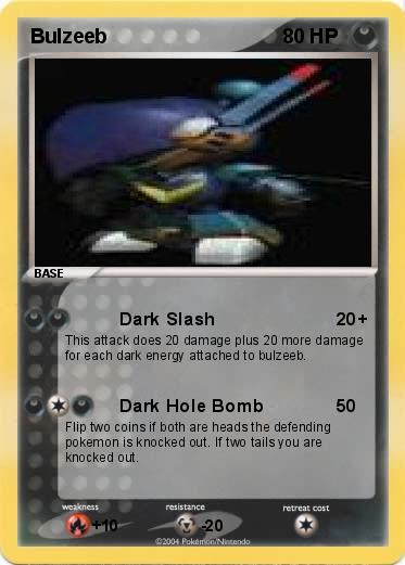 Pokemon Bulzeeb
