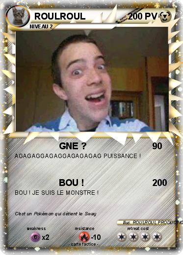 Pokemon ROULROUL