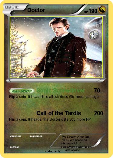 Pokemon Doctor