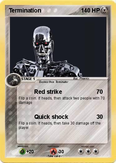 Pokemon Termination