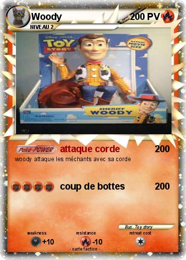 Pokemon Woody