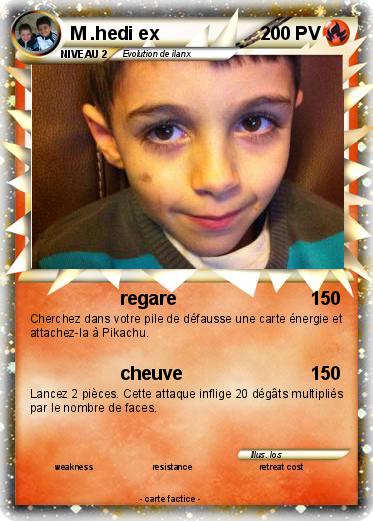 Pokemon M .hedi ex