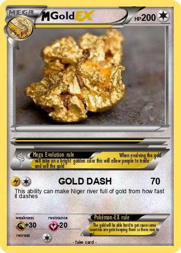 Pokemon Gold