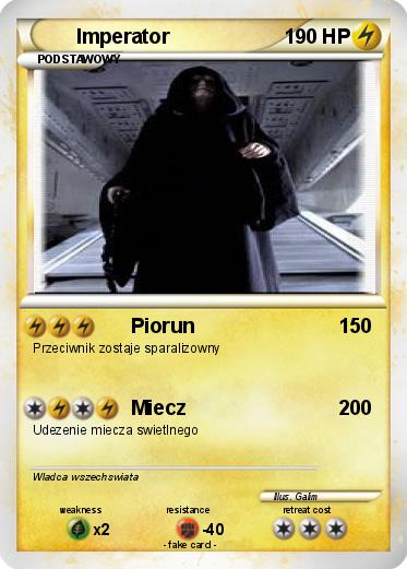 Pokemon Imperator