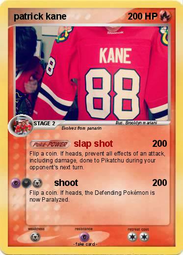 Pokemon patrick kane