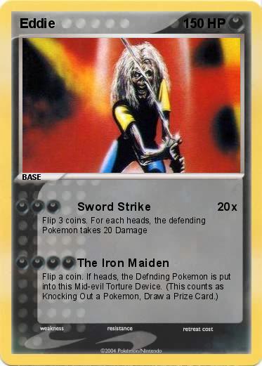 Pokemon Eddie