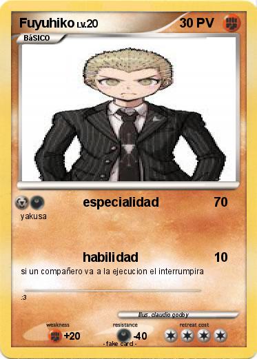 Pokemon Fuyuhiko