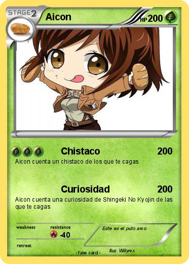 Pokemon Aicon