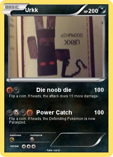 Pokemon Urkk