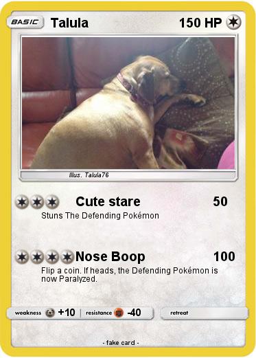 Pokemon Talula