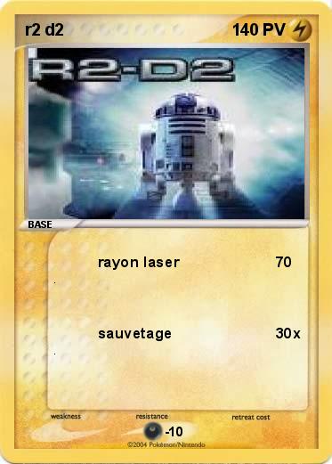 Pokemon r2 d2
