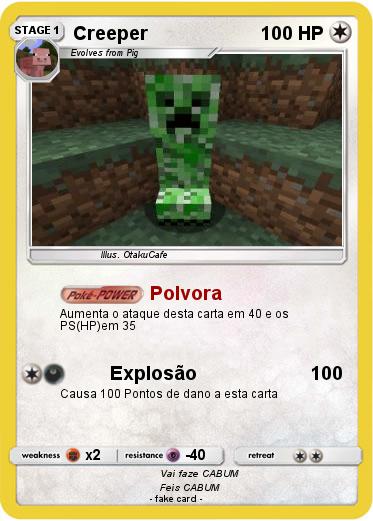 Pokemon Creeper