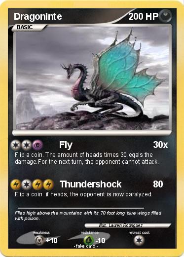 Pokemon Dragoninte